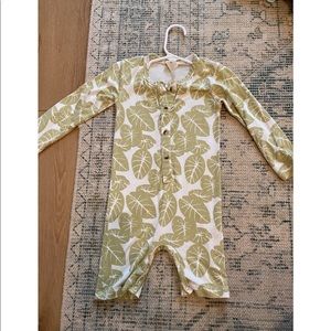 18-24 month Kate quinn romper